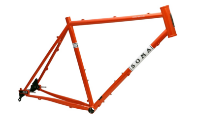 Soma Wolverine 4.1 A-Type Frame