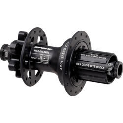 Spank HEX Gravel 6B Disc QR/TA Rear Hub