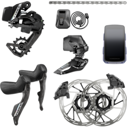 SRAM Force AXS Groupset