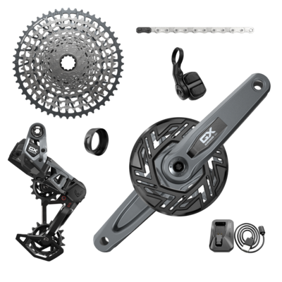 SRAM GX Eagle Transmission Bosch E-MTB Groupset