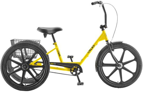 Sun Bicycles Atlas Transit