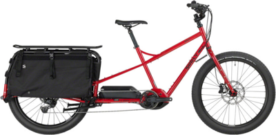 Surly Big Easy Cargo Ebike