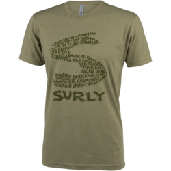 Surly Steel Consortium T-Shirt