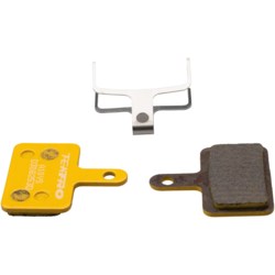 Tektro Tektro A10YS Disc Brake Pad - Metal/Ceramic Compound