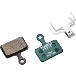 Tektro Tektro F10XS Disc Brake Pads - Low Noise Resin
