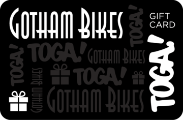 Toga Gotham Gift Card