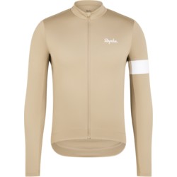 Rapha Core Thermal Long Sleeve Cycling Jersey