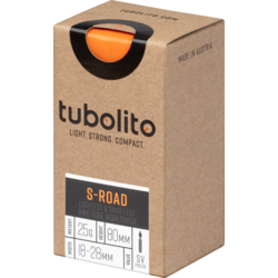 Tubolito S-Tubo Road Presta Valve Tube