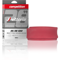 Vittoria Competition Latex Presta Valve Tube