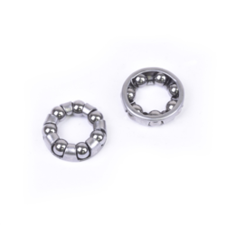 Wheels Manufacturing 1/4-Inch x 7 Ball Retainer Bearing