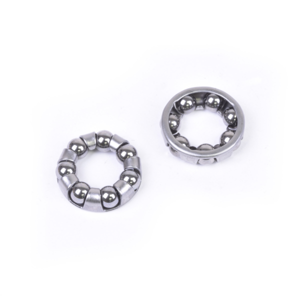 Wheels Manufacturing 1/4-Inch x 7 Ball Retainer Bearing