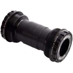 Wheels Manufacturing T47 Outboard ABEC-3 BB for M30 28/30mm Praxis - Compatible Cranks