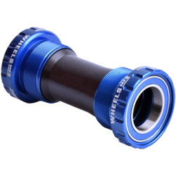 Wheels Manufacturing Threaded MTB ABEC-3 BB for 24mm Cranks (Shimano)