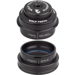 Wolf Tooth 2 Degree GeoShift Performance Angle Short Headset