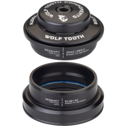 Wolf Tooth GeoShift 1 Degree Short Performance Angle Headset